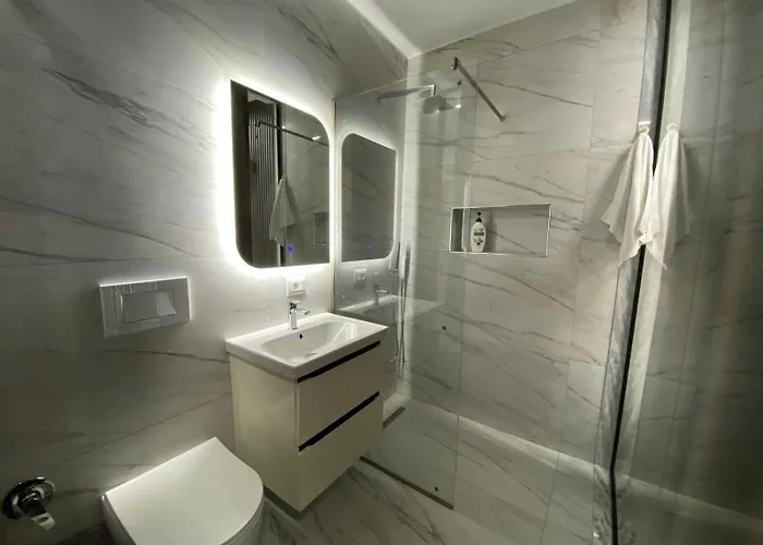 Arkle 6 Appartement *