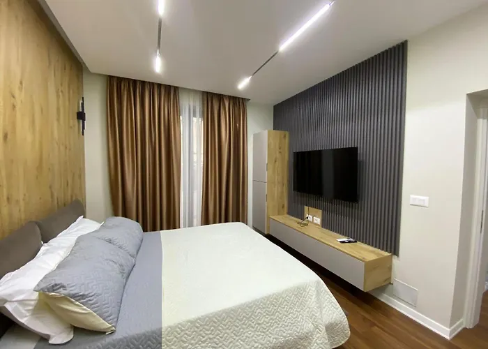 Appartement Arkle 6 Tirana